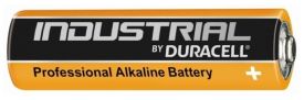 40 x Duracell Industrial LR6/AA