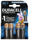 4 x Duracell Duralock LR6/AA (blister)