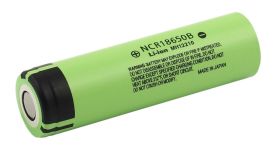 Panasonic NCR18650B 3400 mAh akumulator Li-ion 18650