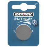 bateria litowa Rayovac CR1632