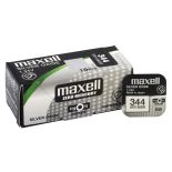 bateria srebrowa mini Maxell 344 / SR 42 SW / SR 1136 SW