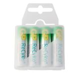 4 x akumulatorki GP ReCyko+ R6 AA 2000mAh (box)