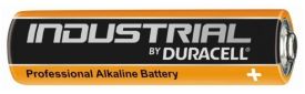 40 x Duracell Industrial LR03/AAA