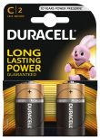 2 x bateria alkaliczna Duracell LR14 C (blister)