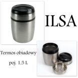 Termos obiadowy Ilsa 1,5L 1106-1500