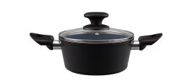 Granchio Garnek z pokrywą  Eco Pan 20cm 2,9L 88065