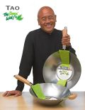 Wok Ken Hom Tao Professional Green Wok 32cm T320013