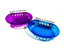 Pojemnik na mydło BATH COLLECTION - różne kolory