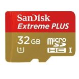 (R) Karta Sandisk MicroSD Extreme Plus 32 GB (1)