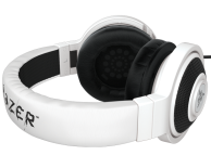 (R) Słuchawki Razer Kraken Pro Analog White