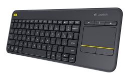 KLAWIATURA LOGITECH K400 PLUS QWERTY US LAYOUT