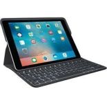 (U) Logitech CREATE Keyboard Case for Ipad Pro- UKŁAD SKANDYNAWSKI