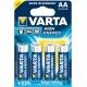 Bateria LR6 Varta High Energy 4pack