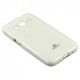 Etui na telefon Samsung G360 Mercury Jelly Case Prime białe