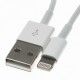 Kabel USB - APP Iphon 5/5S/5SE/6/6 Plus/iPad Mini