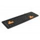 Klawiatura Media-Tech MT1250-US KEYBOARD 4 ALL USB