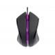 Mysz A4-Tech Q3-310-5 Black+Purple USB