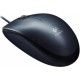 Mysz Logitech M100 Dark USB