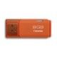 Pendrive Toshiba 8GB Hayabusa Orange