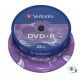 Płyty DVD+R Verbatim 4.7GB cake25