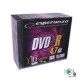 Płyty DVD+RW Esperanza 4.7GB slim10