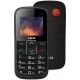 Telefon AKAI Senior Black 2,2`