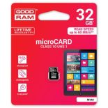 GOODRAM microSDHC 32GB CL10 UHS-I