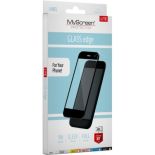 MyScreen Protector  FullCover Szkło do Samsung A3 2017 Czarny