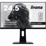 IIYAMA 24,5" GB2530HSU-B1 1MS,HDMI,DP,USB,PIVOT, FREESYNC,FLICKER