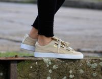 PUMA SUEDE HEART SAFARI WMN'S (364083-01)