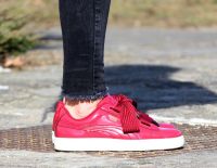 PUMA BASKET HEART PATENT (363073-05)