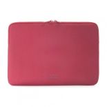 TUCANO Elements - Pokrowiec MacBook Pro 13" Retina / iPad Pro 12,9" (2017/2015) (czerwony)