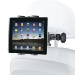 iGrip Universal Headrest Tablet Kit - Uniwersalny uchwyt zagłówkowy do tabletów o szer. 120 - 220 mm