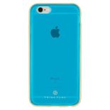 Incipio Trina Turk 2-Pc Case With Metallic Bumper - Etui iPhone SE / iPhone 5s / iPhone 5 (Blue/Gold)