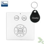 Zipato Mini RFiD Keypad - Klawiatura z czytnikiem RFID Z-Wave