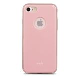 Moshi iGlaze - Etui iPhone 8 / 7 (Blush Pink)