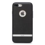 Moshi Napa - Etui iPhone 8 Plus / 7 Plus (Charcoal Black)