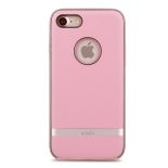 Moshi Napa - Etui iPhone 8 / 7 (Melrose Pink)