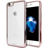 Mercury RING2 - Etui iPhone 8 / 7 (Rose Gold)