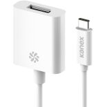 Kanex przejściówka z USB-C na DisplayPort ze wsparciem 4K (21 cm)