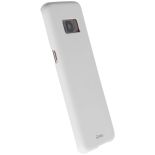 Krusell Bello Cover - Etui Samsung Galaxy S8 (biały)