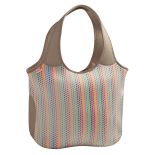 BUILT Essential Tote - Torba miejska (Candy Dot)