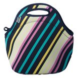 BUILT Gourmet Getaway Lunch Tote - Torba na lunch (Montauk Stripe)