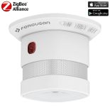 Ferguson Smart Smoke Detector - Czujnik dymu ZigBee (iOS/Android)