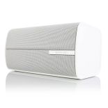 Braven 2200m HD Bluetooth Speaker - Bezprzewodowy głośnik stereo 2.0 + Power Bank 8800 mAh (White)