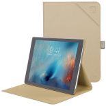 TUCANO Minerale - Etui iPad Pro 10.5" (2017) w/Magnet & Stand up (Gold)