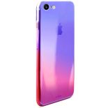 PURO Hologram Cover - Etui iPhone 8 / 7 (Pink)