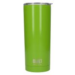 BUILT Vacuum Insulated Tumbler - Stalowy kubek termiczny z izolacją próżniową 0,6 l (Green)