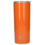 BUILT Vacuum Insulated Tumbler - Stalowy kubek termiczny z izolacją próżniową 0,6 l (Orange)