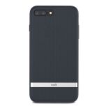 Moshi Vesta - Etui iPhone 8 Plus / 7 Plus (Bahama Blue)